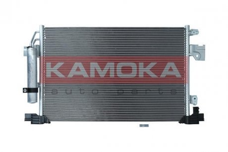 Радиатор кондиционера KAMOKA 7800277