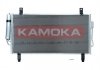 Радиатор кондиционера mitsubishi outlander 10- KAMOKA 7800278 (фото 1)