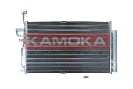 Радиатор кондиционера KAMOKA 7800279