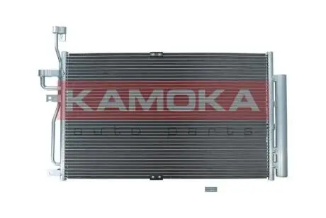 Радиатор кондиционера KAMOKA 7800279