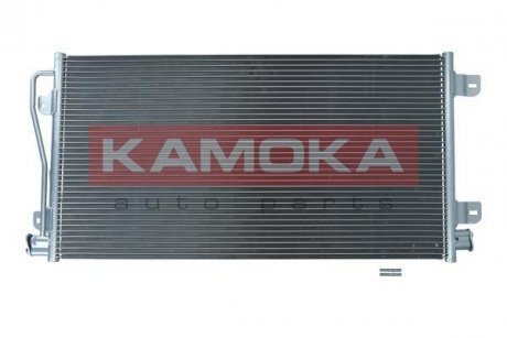 Радіатор кондиціонера nissan interstar 02-11/opel movano a 98-06/renault master KAMOKA 7800288