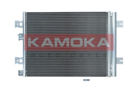 Радиатор кондиционера KAMOKA 7800289