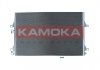Радіатор кондиціонера KAMOKA 7800292 (фото 1)