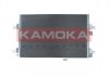 Радіатор кондиціонера KAMOKA 7800292 (фото 2)