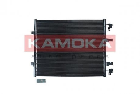 Радіатор кондиціонера KAMOKA 7800294