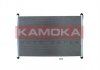 Радіатор кондиціонера KAMOKA 7800297 (фото 2)