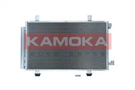 Радіатор кондиціонера KAMOKA 7800298