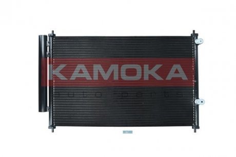 Радиатор кондиционера KAMOKA 7800305