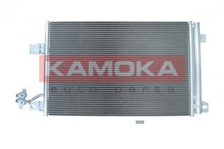 Радіатор кондиціонера KAMOKA 7800311 (фото 1)