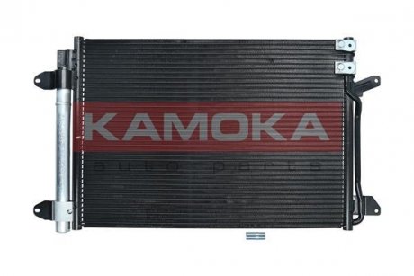 Радіатор кондиціонера KAMOKA 7800312