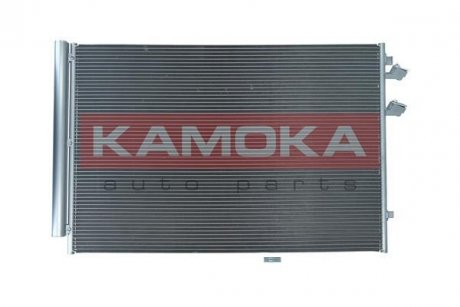 Радіатор кондиціонера vw california 19-/crafter 16- KAMOKA 7800317