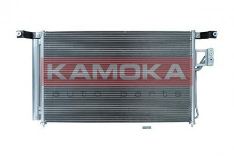 Радиатор кондиционера hyundai santa fe 05-13 KAMOKA 7800321