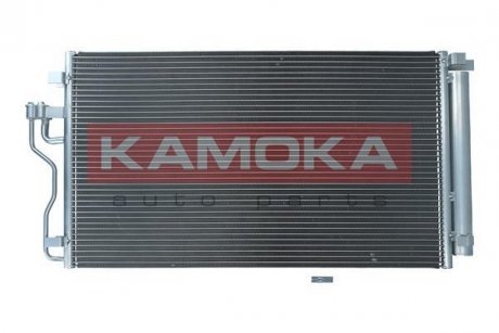 Радиатор кондиционера KAMOKA 7800323