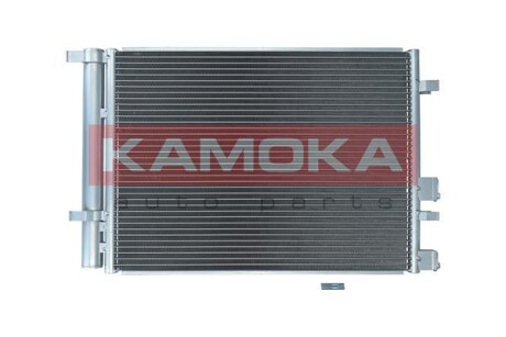 Радіатор кондиціонера KAMOKA 7800326