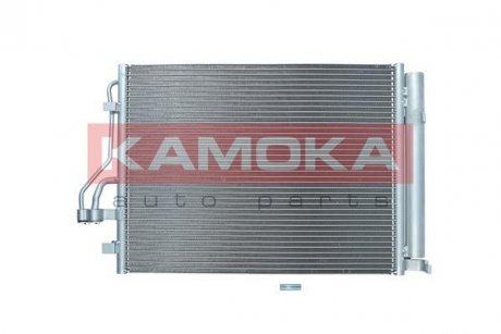 Радіатор кондиціонера KAMOKA 7800327