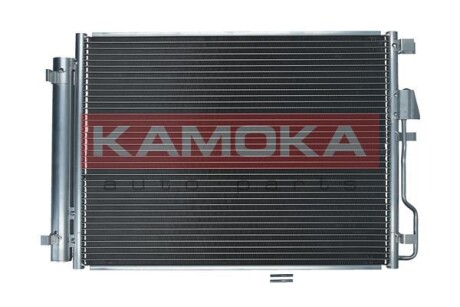 Радиатор кондиционера KAMOKA 7800330