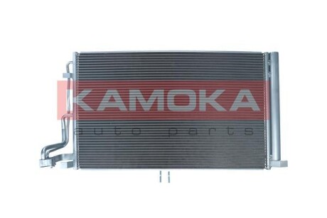 Радиатор кондиционера KAMOKA 7800331