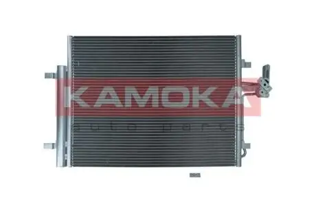 Радиатор кондиционера KAMOKA 7800336