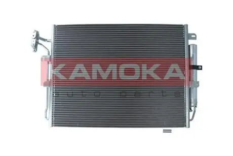 Радиатор кондиционера land rover discovery 04-18/range rover sport 05-13 KAMOKA 7800344