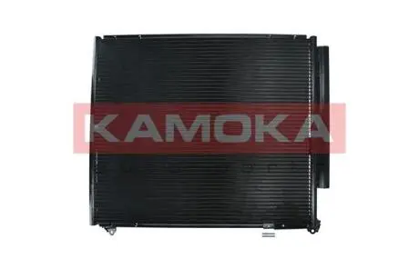 Радиатор кондиционера lexus gx 09-/toyota land cruiser 11-/land cruiser prado 09- KAMOKA 7800350