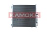 Радіатор кондиціонера land rover discovery 09-18/range rover sport 05-13 KAMOKA 7800353 (фото 1)