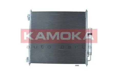 Радиатор кондиционера land rover discovery 09-18/range rover sport 05-13 KAMOKA 7800353