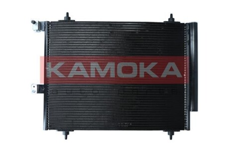 Радиатор кондиционера KAMOKA 7800389