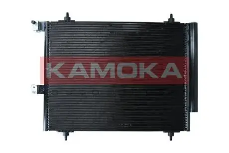 Радиатор кондиционера KAMOKA 7800389