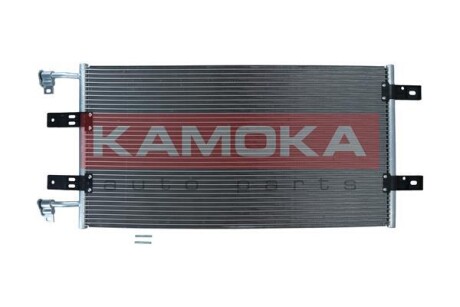 Радiатор кондицiонера KAMOKA 7800390