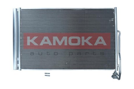 Радиатор кондиционера KAMOKA 7800392