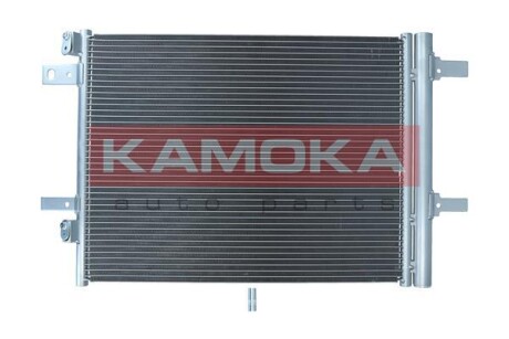 Радиатор кондиционера KAMOKA 7800409