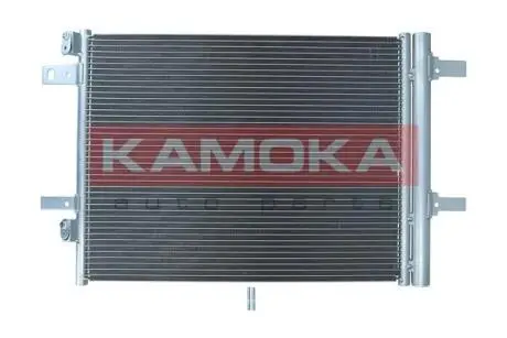 Радiатор кондицiонера KAMOKA 7800409