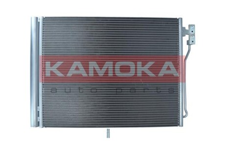 Радиатор кондиционера KAMOKA 7800417