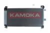 Радиатор кондиционера KAMOKA 7800425 (фото 1)