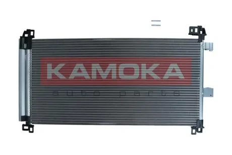 Радиатор кондиционера KAMOKA 7800425