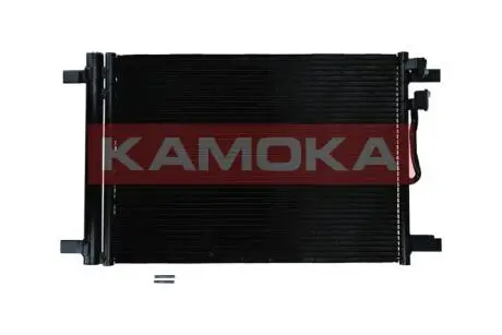 Радиатор кондиционера KAMOKA 7800463