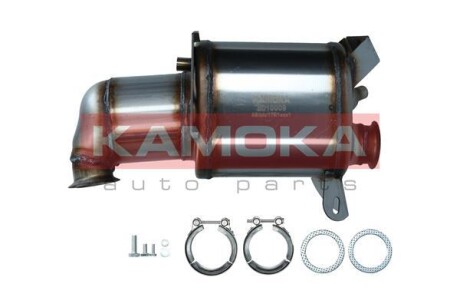 Сажевий фільтр KAMOKA 8010009