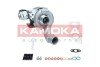 Турбокомпрессор VW Caddy III 1.9TDI 03-10 KAMOKA 8600012 (фото 1)