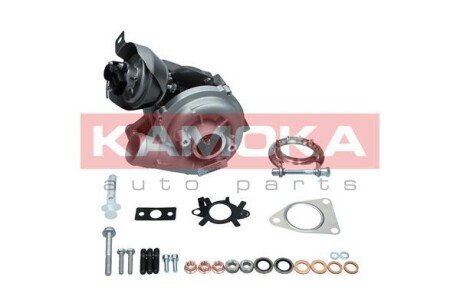 Турбокомпрессор Ford Focus/Mondeo/Volvo C30/C70/S40/S80 2.0 TDCi 03-15 KAMOKA 8600015