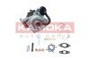 Турбокомпрессор Fiat Doblo 1.3JTD KAMOKA 8600024 (фото 1)