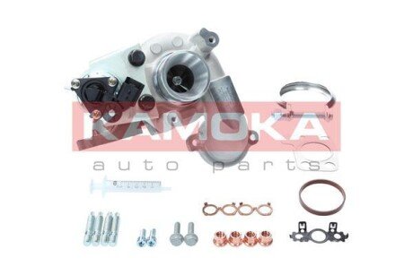 Турбокомпрессор Citroen Berlingo/Peugeot Partner 1.6HDI 08- KAMOKA 8600036