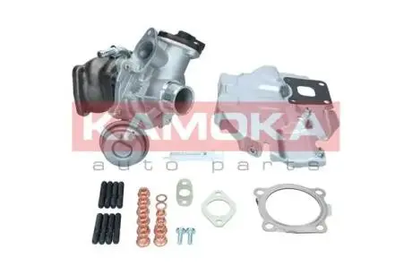 Турбокомпрессор Ford Focus/Fiesta/Mondeo/Connect 1.0 12- KAMOKA 8600071