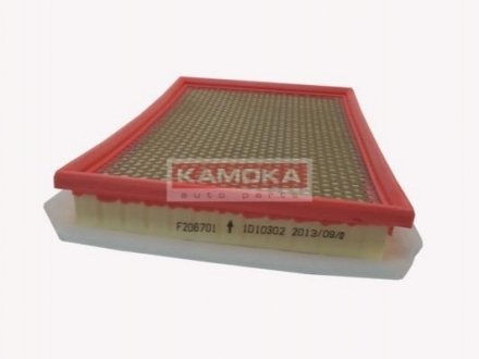 Повітряний фільтр KAMOKA F206701 (фото 1)
