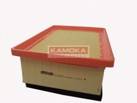 Повітряний фільтр KAMOKA F210201 (фото 1)
