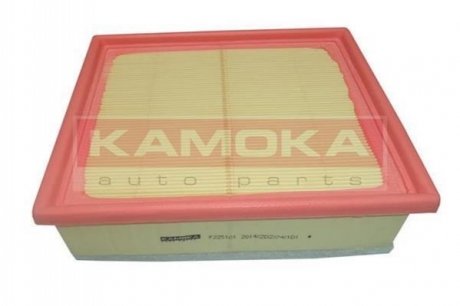 Воздушный фильтр KAMOKA F225101 (фото 1)