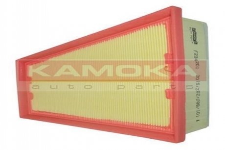 Повітряний фільтр KAMOKA F234201 (фото 1)