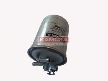 Паливний фільтр KAMOKA F303501 (фото 1)