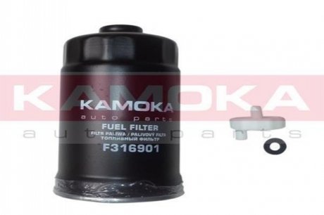 Паливний фільтр KAMOKA F316901