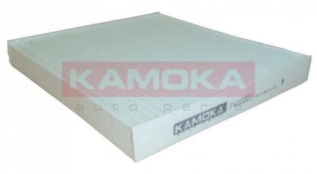 Фільтр, повітря у внутрішньому просторі KAMOKA F410201 (фото 1)