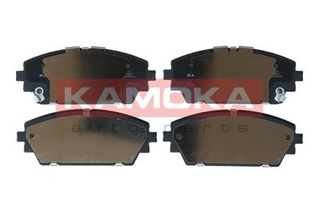 Тормозные колодки дисковые KAMOKA JQ101056